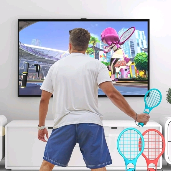 Switch 1 Sports Accessories Bundle - HOZKAII 22 in 1 - Picture 5 of 5